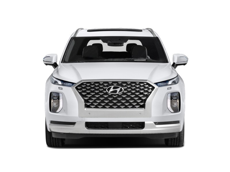 2021 Hyundai Palisade Ultimate Calligraphy 7-Passenger AWD Exterior Shot 5