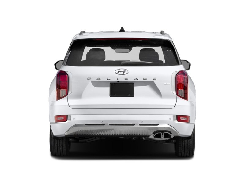 2022 Hyundai Palisade Ultimate Calligraphy 7-Passenger AWD Exterior Shot 7