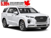 2022 Hyundai Palisade Ultimate Calligraphy 7-Passenger AWD Exterior Shot 8
