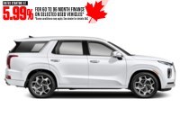 2022 Hyundai Palisade Ultimate Calligraphy 7-Passenger AWD Exterior Shot 10