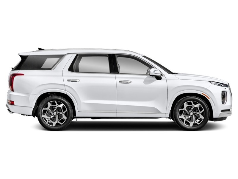 2022 Hyundai Palisade Ultimate Calligraphy 7-Passenger AWD Exterior Shot 10