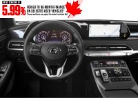 2022 Hyundai Palisade Ultimate Calligraphy 7-Passenger AWD Interior Shot 3