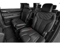 2022 Hyundai Palisade Ultimate Calligraphy 7-Passenger AWD Interior Shot 5