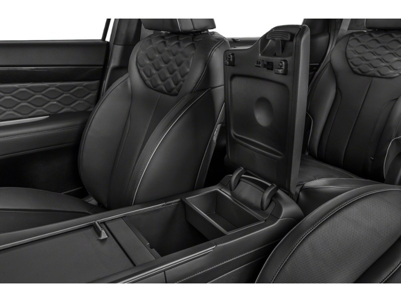 2022 Hyundai Palisade Ultimate Calligraphy 7-Passenger AWD Interior Shot 7