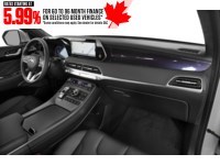 2022 Hyundai Palisade Ultimate Calligraphy 7-Passenger AWD Interior Shot 1