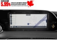 2022 Hyundai Palisade Ultimate Calligraphy 7-Passenger AWD Interior Shot 8