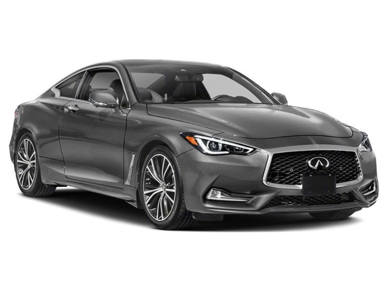 2022 INFINITI Q60 LUXE Exterior Shot 8