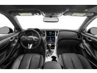 2022 INFINITI Q60 LUXE Interior Shot 6