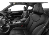 2022 INFINITI Q60 LUXE Interior Shot 4