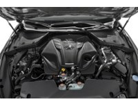 2022 INFINITI Q60 LUXE Exterior Shot 3