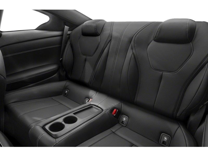 2022 INFINITI Q60 LUXE Interior Shot 5