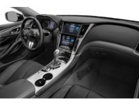2022 INFINITI Q60 LUXE Interior Shot 1