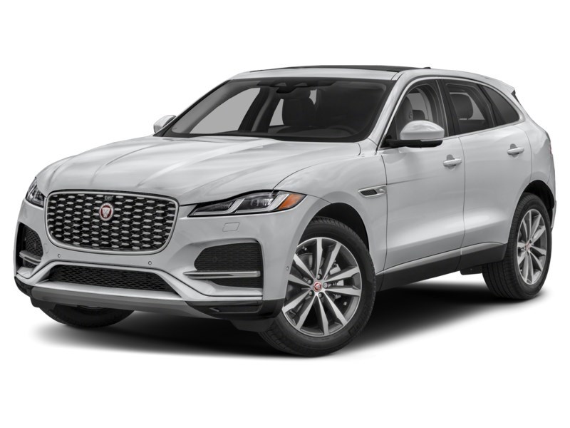 2023 Jaguar F-PACE P250 R-Dynamic S Exterior Shot 1
