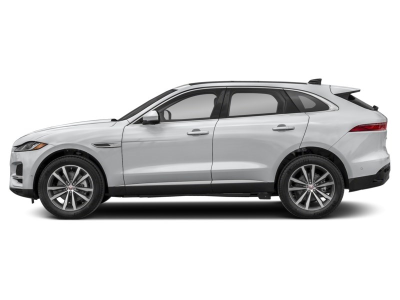 2023 Jaguar F-PACE P250 R-Dynamic S Exterior Shot 6