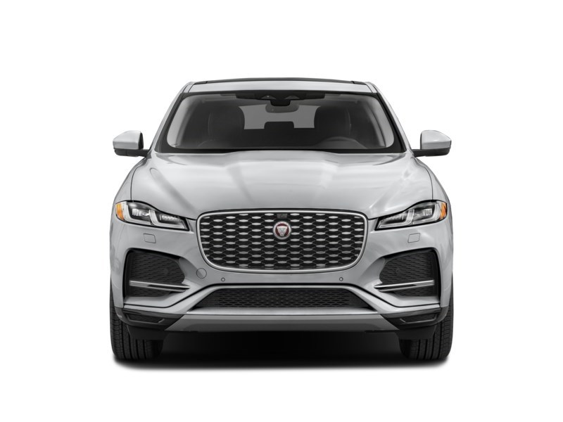 2023 Jaguar F-PACE P250 R-Dynamic S Exterior Shot 5