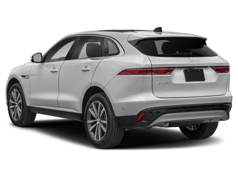 2023 Jaguar F-PACE P250 R-Dynamic S Exterior Shot 9