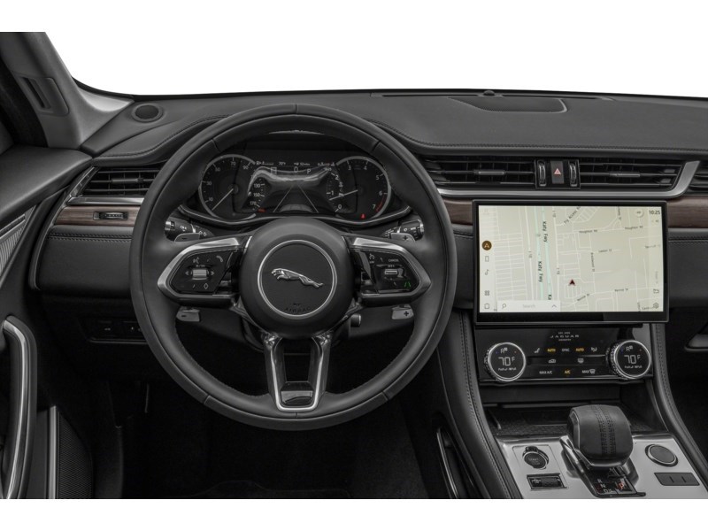 2023 Jaguar F-PACE P250 R-Dynamic S Interior Shot 3