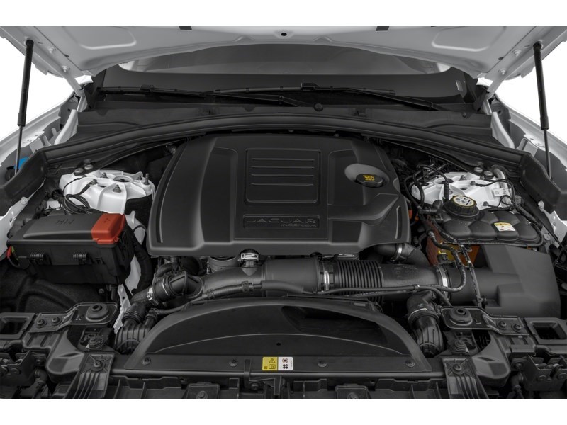 2023 Jaguar F-PACE P250 R-Dynamic S Exterior Shot 3