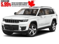 2021 Jeep Grand Cherokee L Limited 4x4 Exterior Shot 1