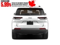 2021 Jeep Grand Cherokee L Limited 4x4 Exterior Shot 7