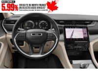 2021 Jeep Grand Cherokee L Limited 4x4 Interior Shot 3