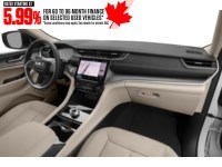 2021 Jeep Grand Cherokee L Limited 4x4 Interior Shot 1