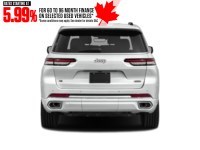 2021 Jeep Grand Cherokee L Overland 4x4 Exterior Shot 7