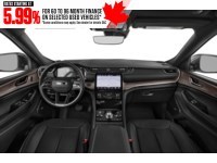 2021 Jeep Grand Cherokee L Overland 4x4 Interior Shot 6