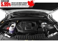 2021 Jeep Grand Cherokee L Overland 4x4 Exterior Shot 3