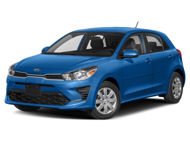 2021 Kia Rio LX+ IVT Exterior Shot 1