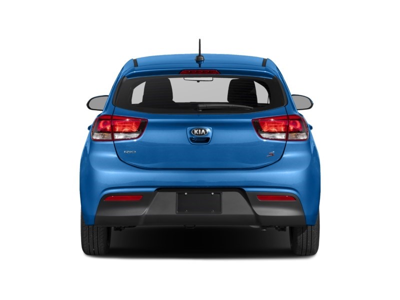 2021 Kia Rio LX+ IVT Exterior Shot 7