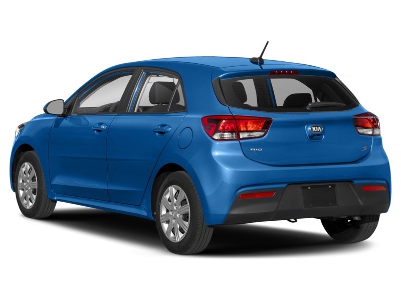 2021 Kia Rio LX+ IVT Exterior Shot 9