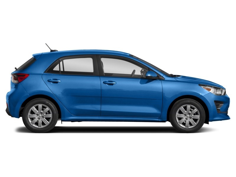 2021 Kia Rio LX+ IVT Exterior Shot 10