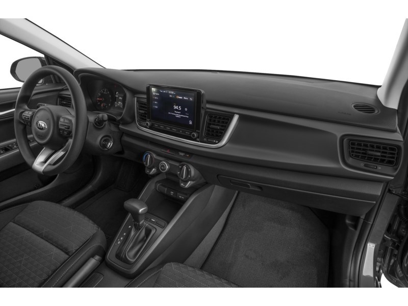 2021 Kia Rio LX+ IVT Interior Shot 1
