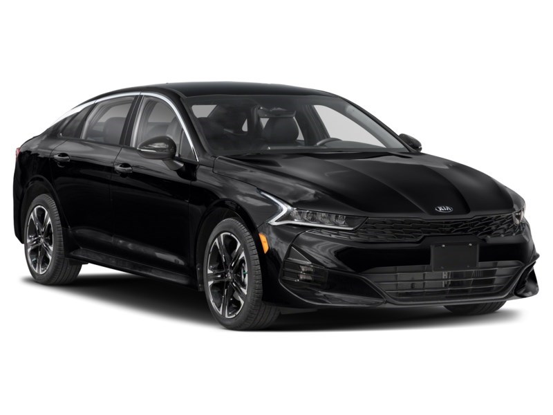 2021 Kia K5 GT-Line Auto AWD Exterior Shot 8