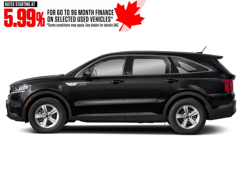 2021 Kia Sorento LX+ AWD Exterior Shot 6