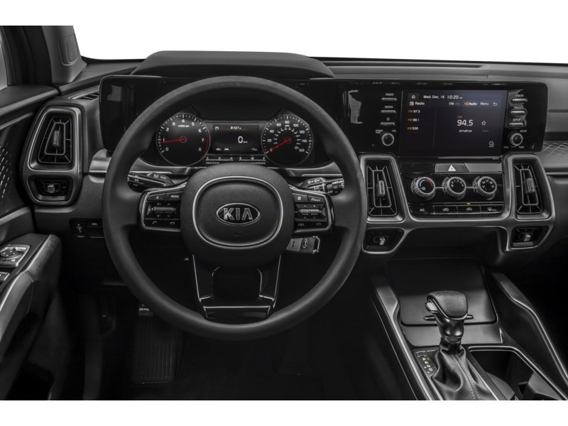 2021 Kia Sorento LX+ AWD Interior Shot 2