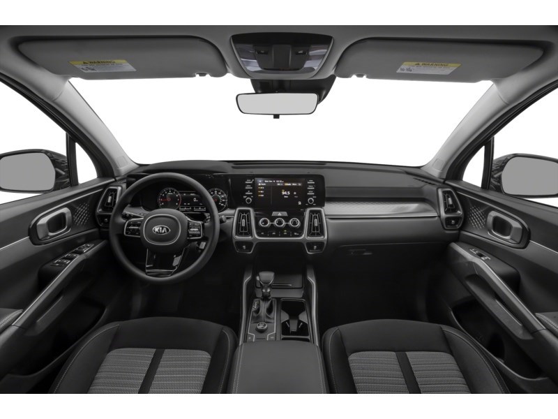 2021 Kia Sorento LX+ AWD Interior Shot 5