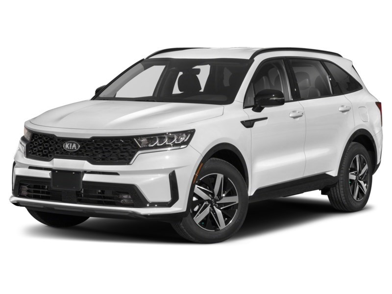 2021 Kia Sorento EX+ AWD Exterior Shot 1