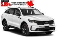 2021 Kia Sorento X-Line AWD Exterior Shot 8