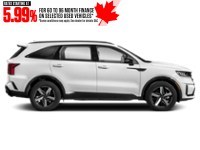2021 Kia Sorento X-Line AWD Exterior Shot 10