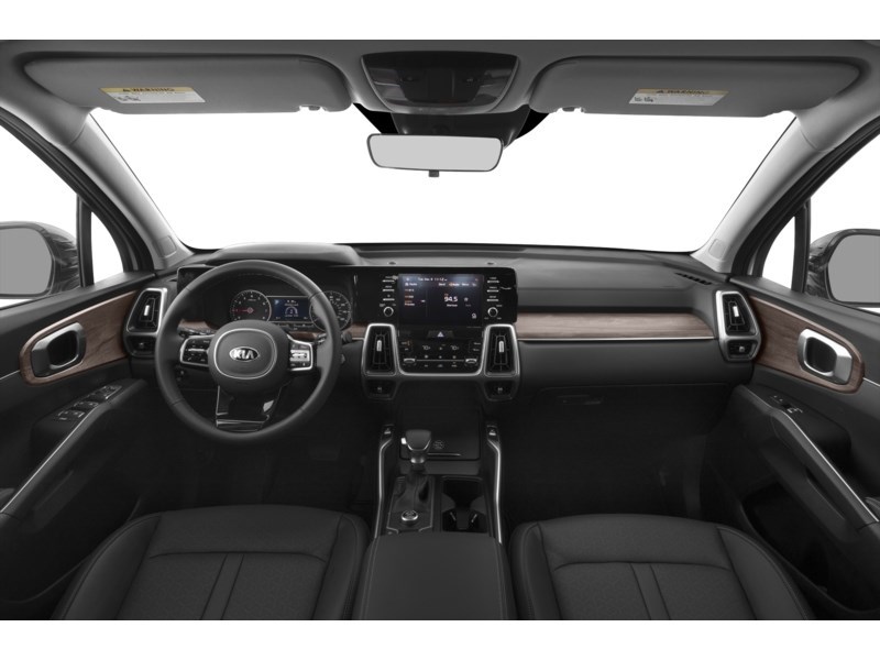 2021 Kia Sorento EX+ AWD Interior Shot 6