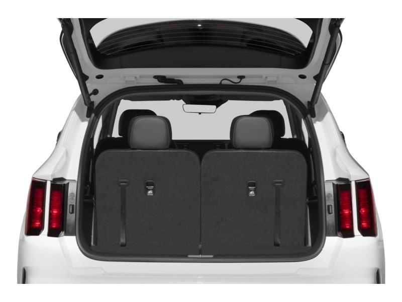 2021 Kia Sorento EX+ AWD Exterior Shot 4