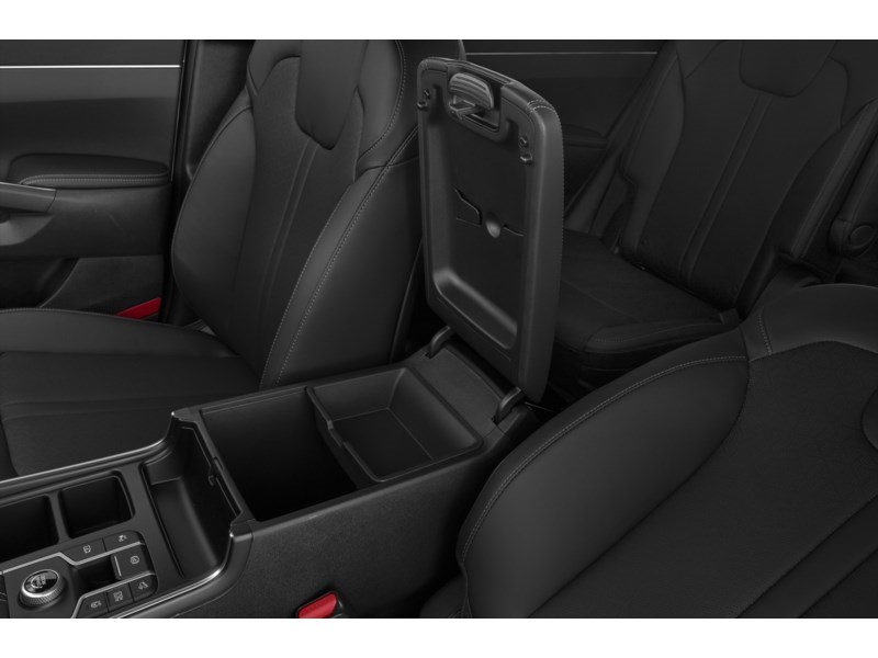 2021 Kia Sorento EX+ AWD Interior Shot 7