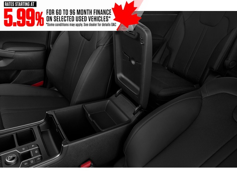 2021 Kia Sorento X-Line AWD Interior Shot 7