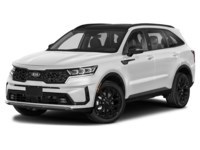 2021 Kia Sorento SX AWD w/Black Leather Exterior Shot 1