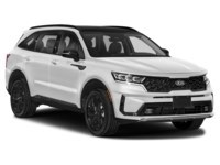 2021 Kia Sorento SX AWD w/Black Leather Exterior Shot 8