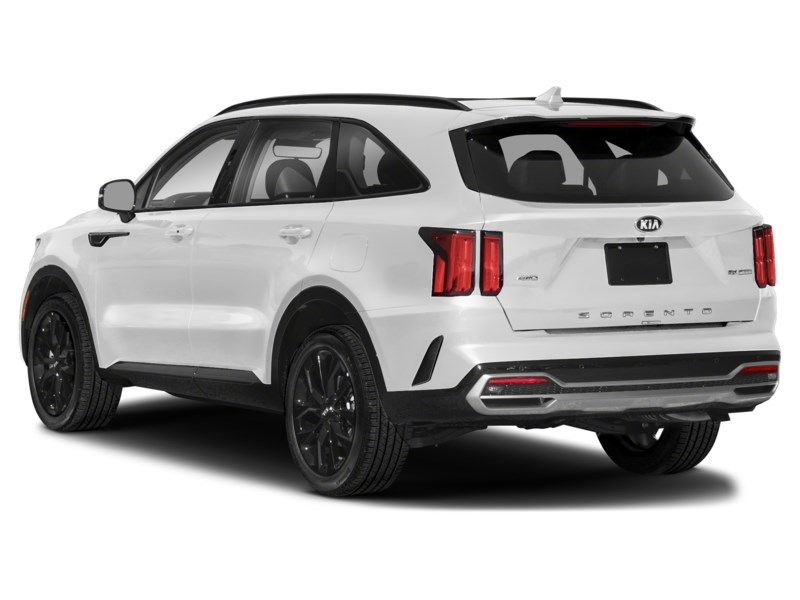 2021 Kia Sorento SX AWD w/Black Leather Exterior Shot 9
