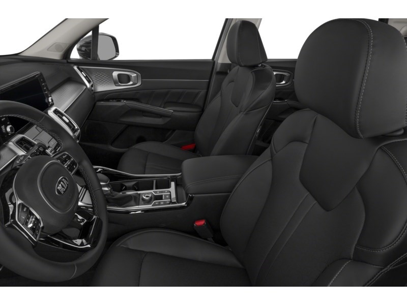 2021 Kia Sorento SX AWD w/Black Leather Interior Shot 4