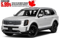 2020 Kia Telluride SX Limited w/Nappa AWD Exterior Shot 1